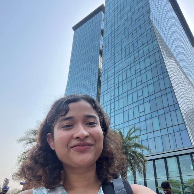 Ayushi Sharma - Software Engineer | Stackforce