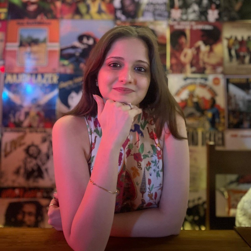 Ayushi Shrivastava - Program Manager | Stackforce