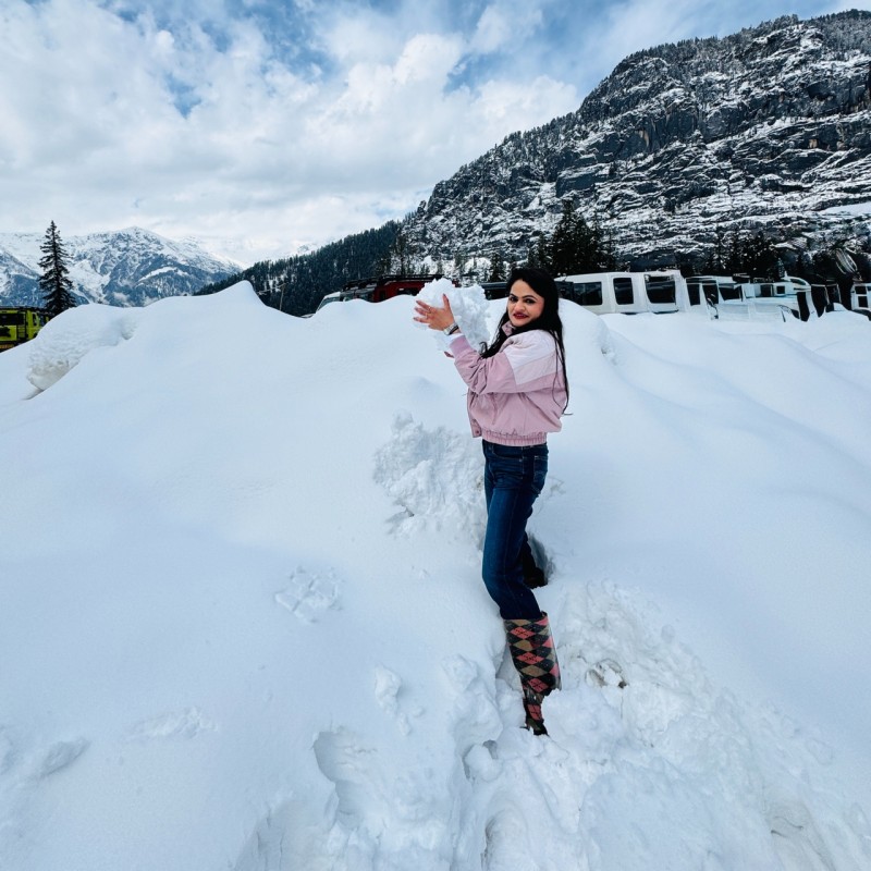 Ayushi verma - CTO | Stackforce