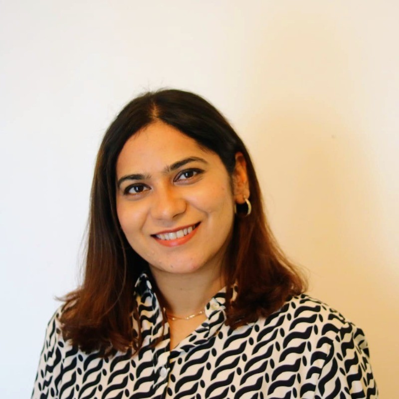 Ayushi Chandra - Co-Founder | Stackforce