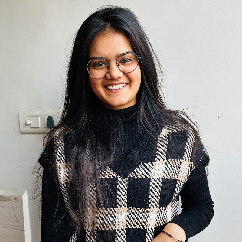 Ayushi Gupta - Software Engineer | Stackforce