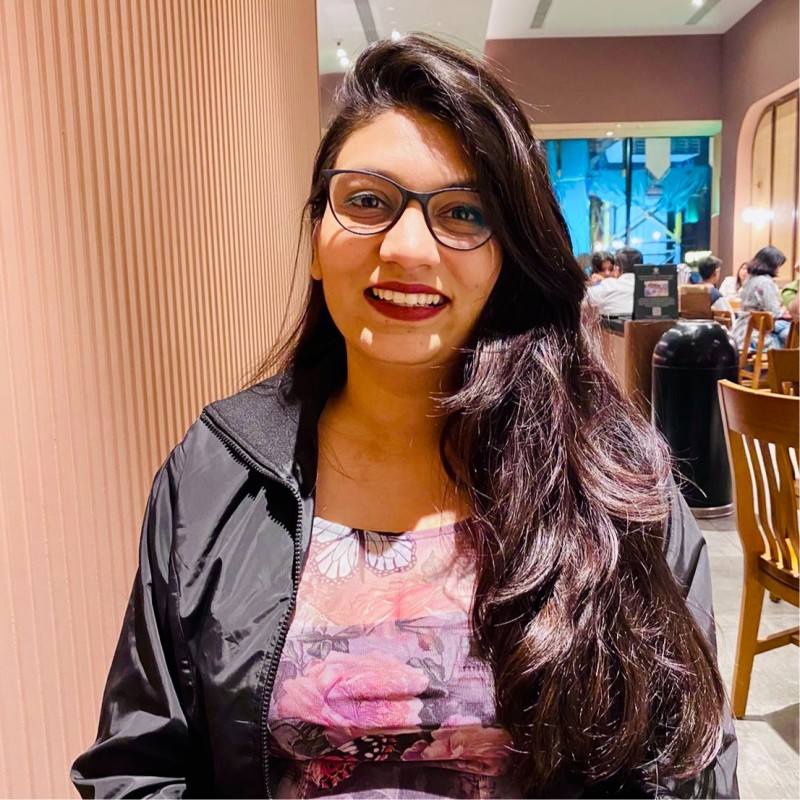 Ayushi Jain - UX Designer | Stackforce