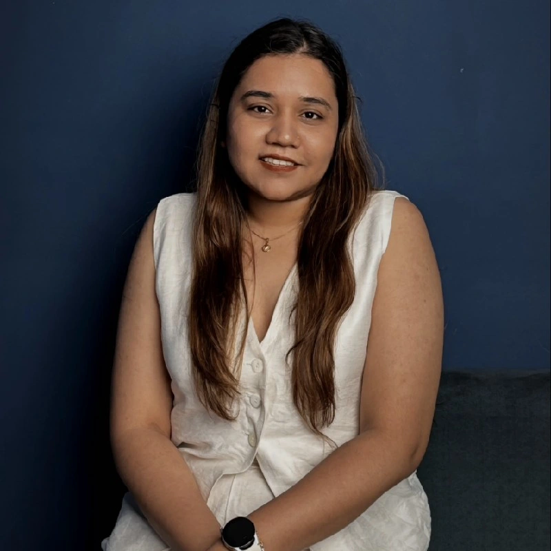 Ayushi Jain - Business Analyst | Stackforce
