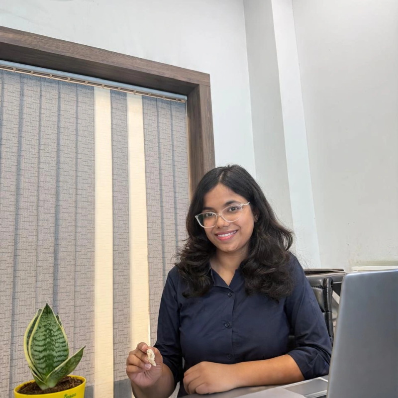 Ayushi Jain - CEO | Stackforce