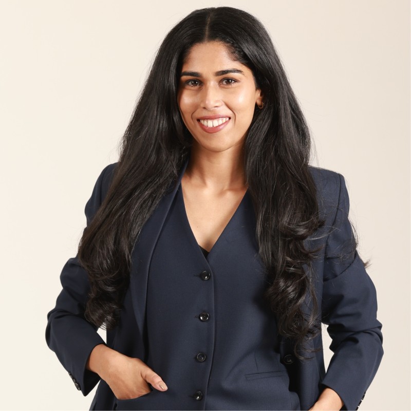 Ayushi Sharma - Co-Founder | Stackforce