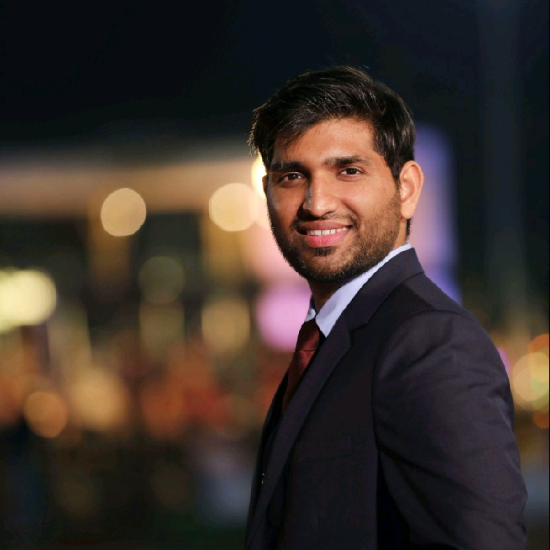 Ayush Jain - Associate Partner | Stackforce