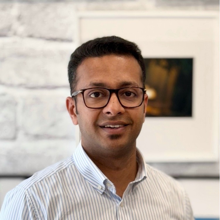 Ayush Jain - CEO | Stackforce
