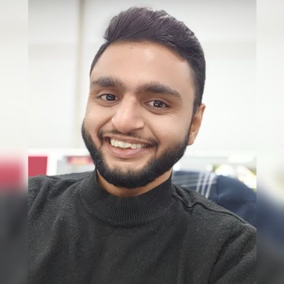 Ayush Jain - Software Engineer | Stackforce