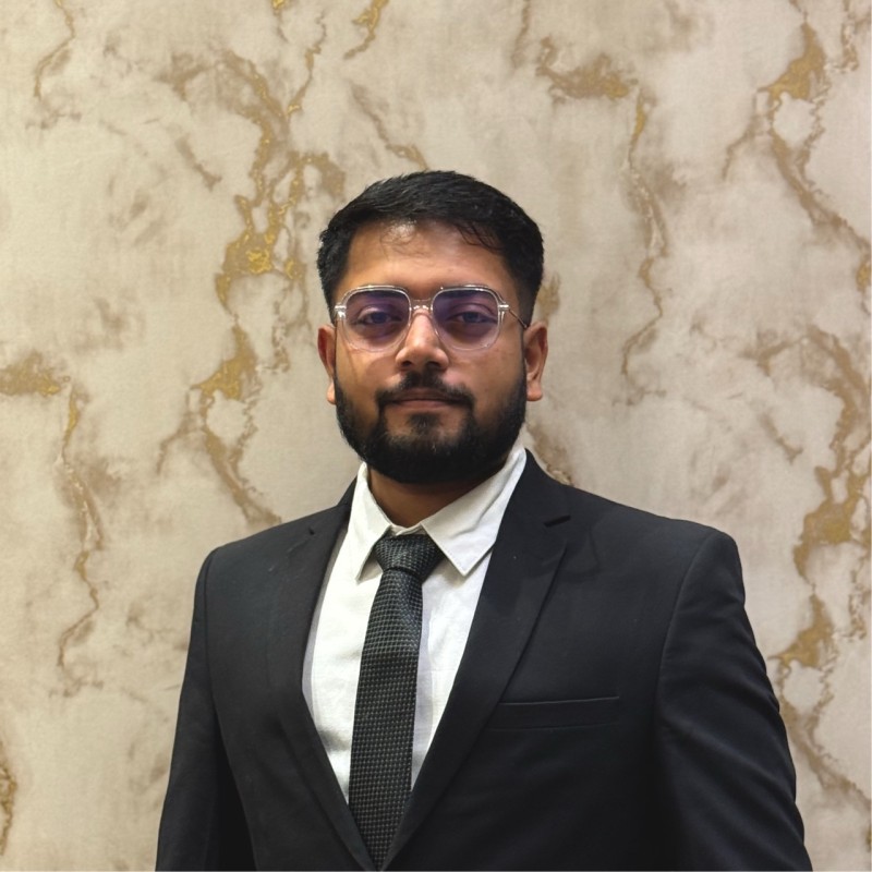 Ayush Krishna - Co-Founder | Stackforce
