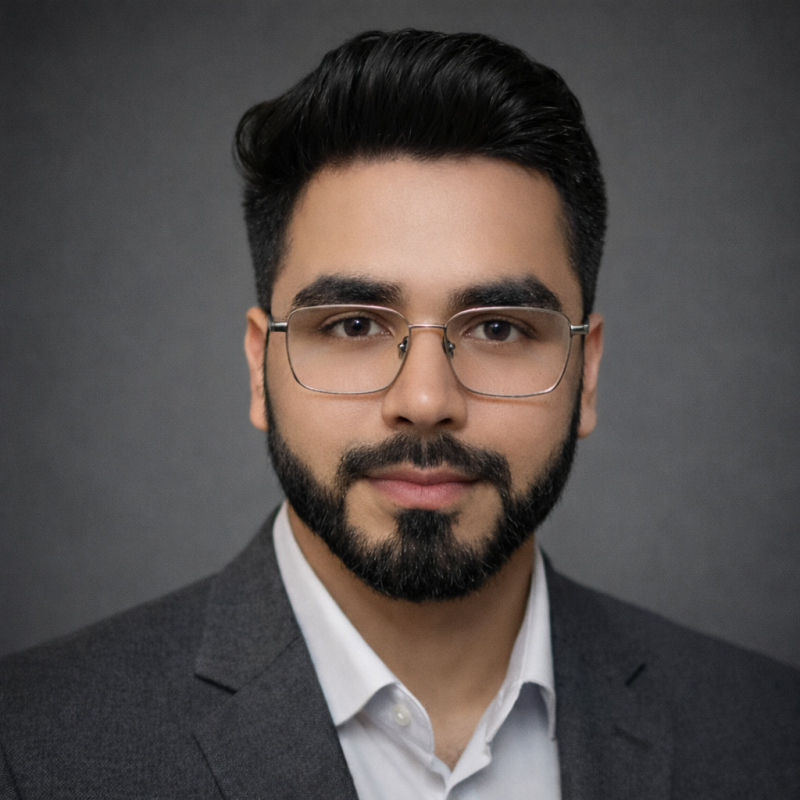 Ayush Kumar - Data Engineer | Stackforce
