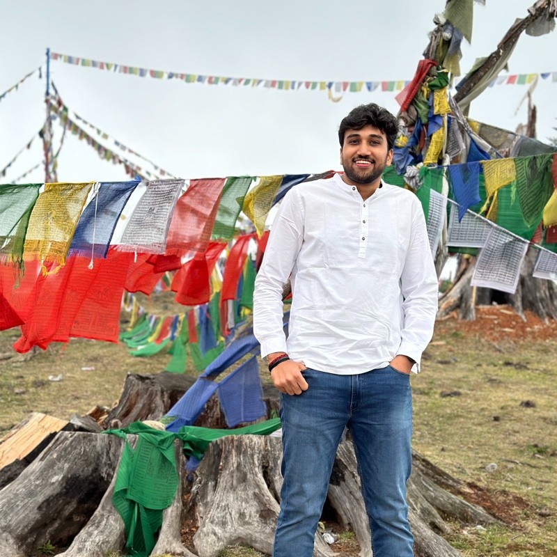 Ayush Maheshwari - Software Engineer | Stackforce
