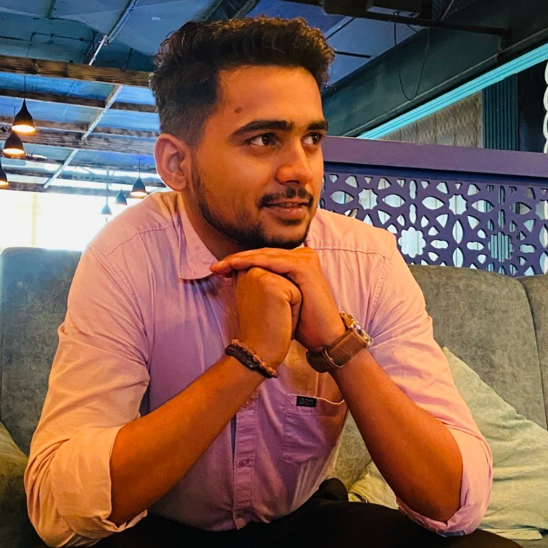 Ayushman Dwivedi - UI Designer | Stackforce