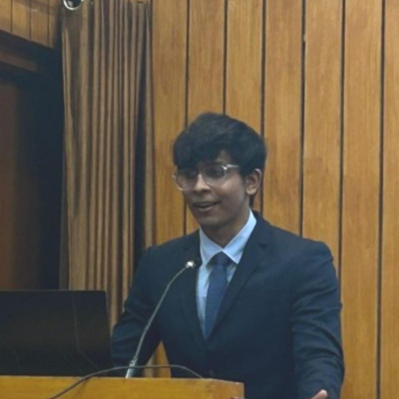 ayushman ranjan | Stackforce