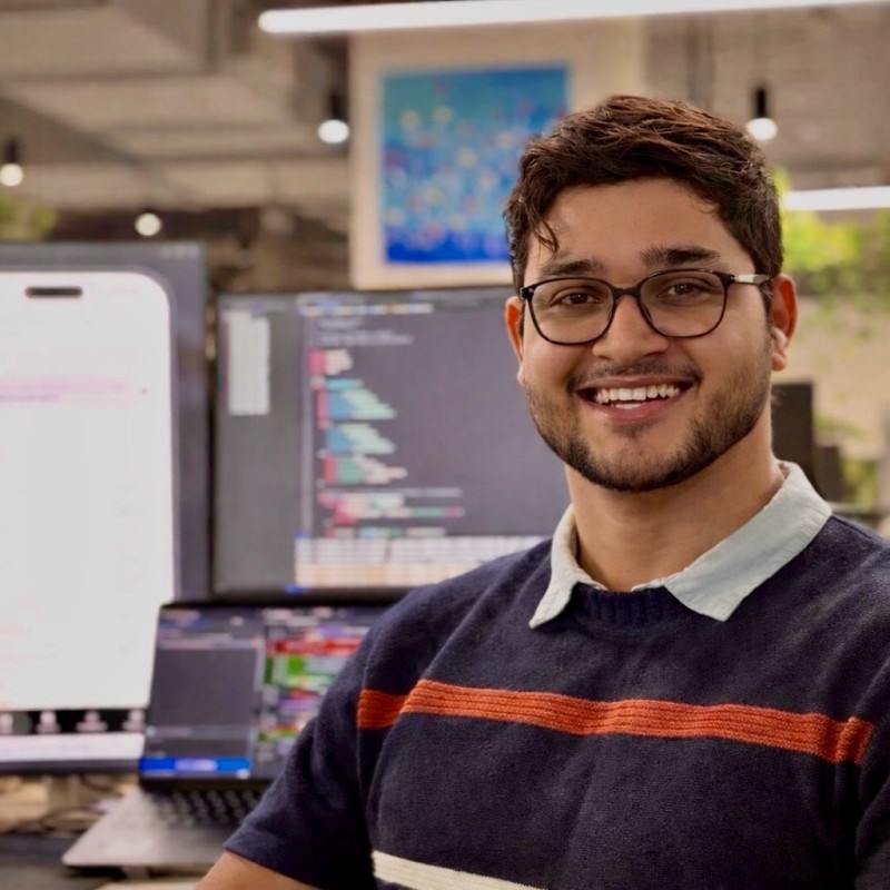 Ayush Mishra - Software Engineer | Stackforce