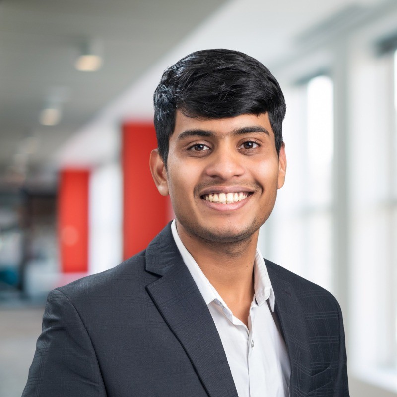 Ayush Mittal - Co-Founder | Stackforce