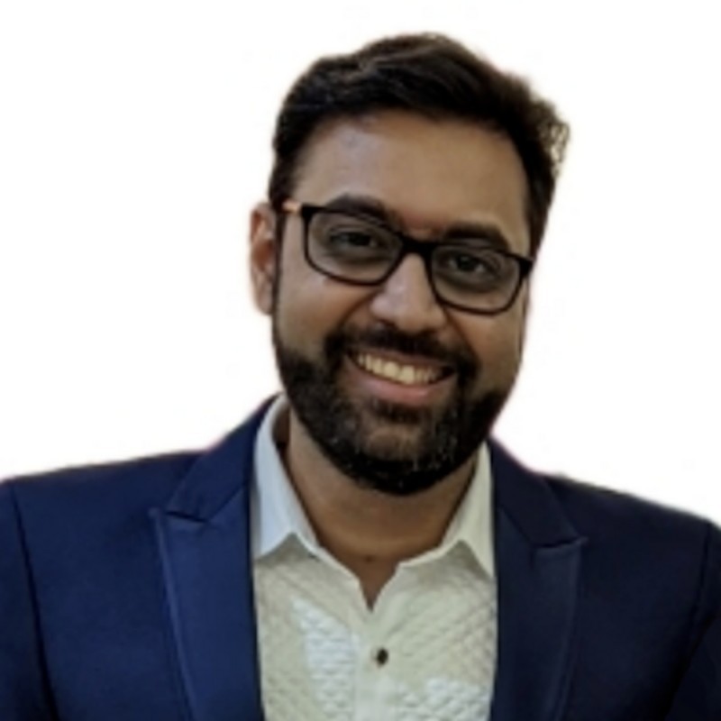 Ayush Vashishtha - Co-Founder | Stackforce