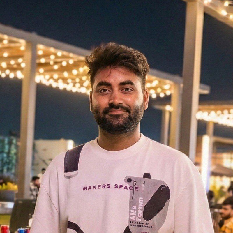 Ayush Raj - DevOps Engineer | Stackforce