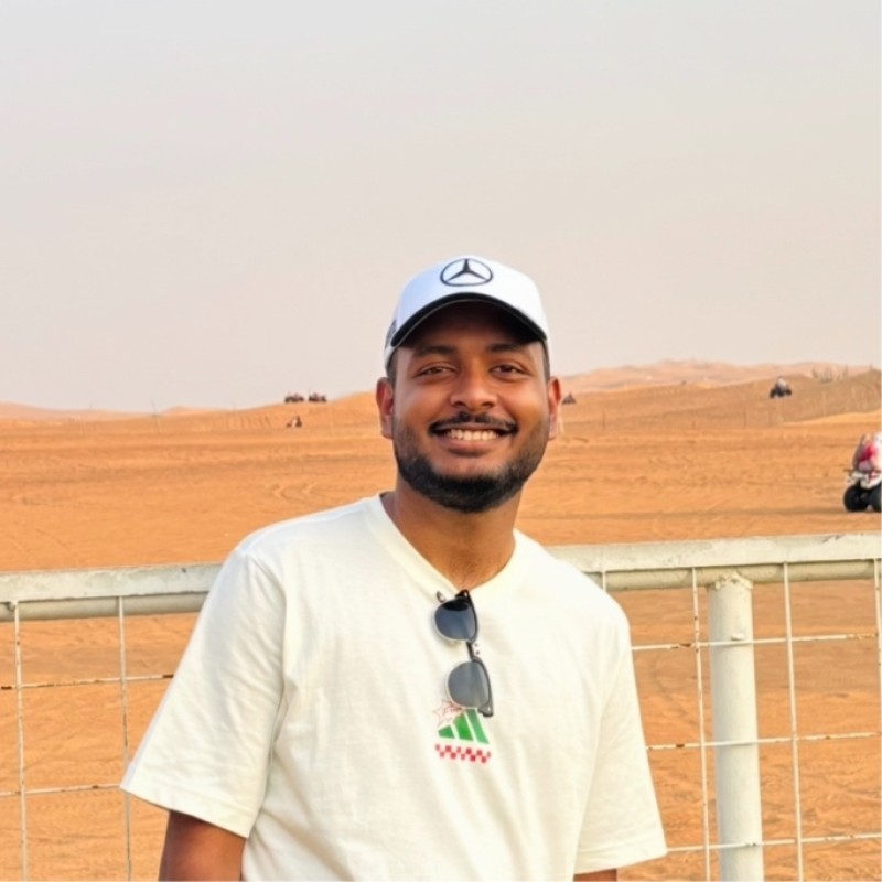 Ayush Rathore - DevOps Engineer | Stackforce