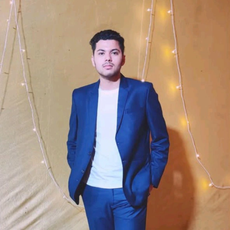 Ayush Rawat - Project Manager | Stackforce