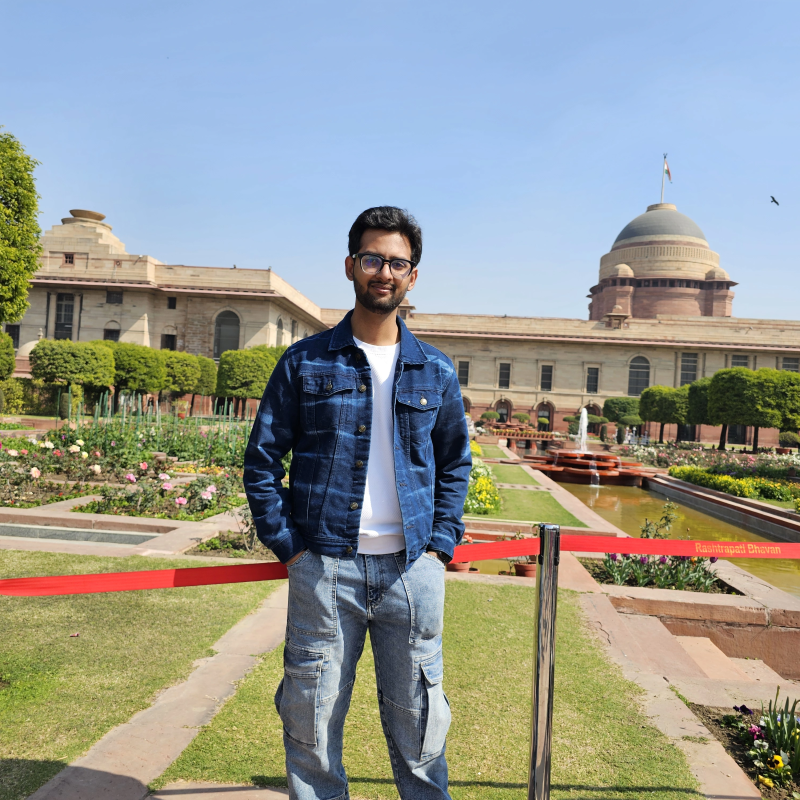 Ayush Sharma - Software Engineer | Stackforce