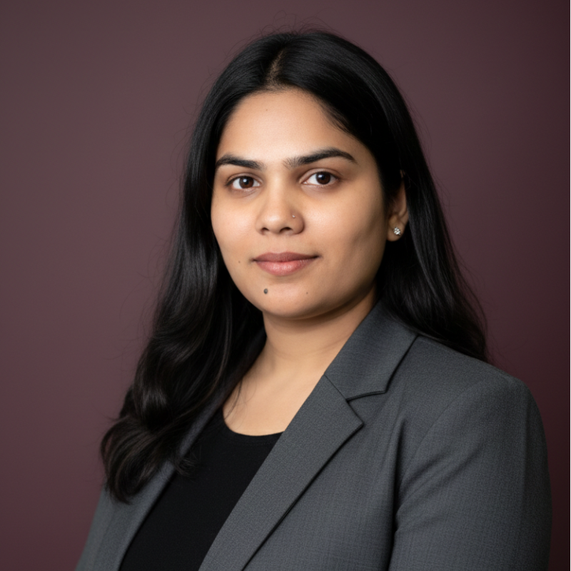 Ayushi Patel - Software Engineer | Stackforce