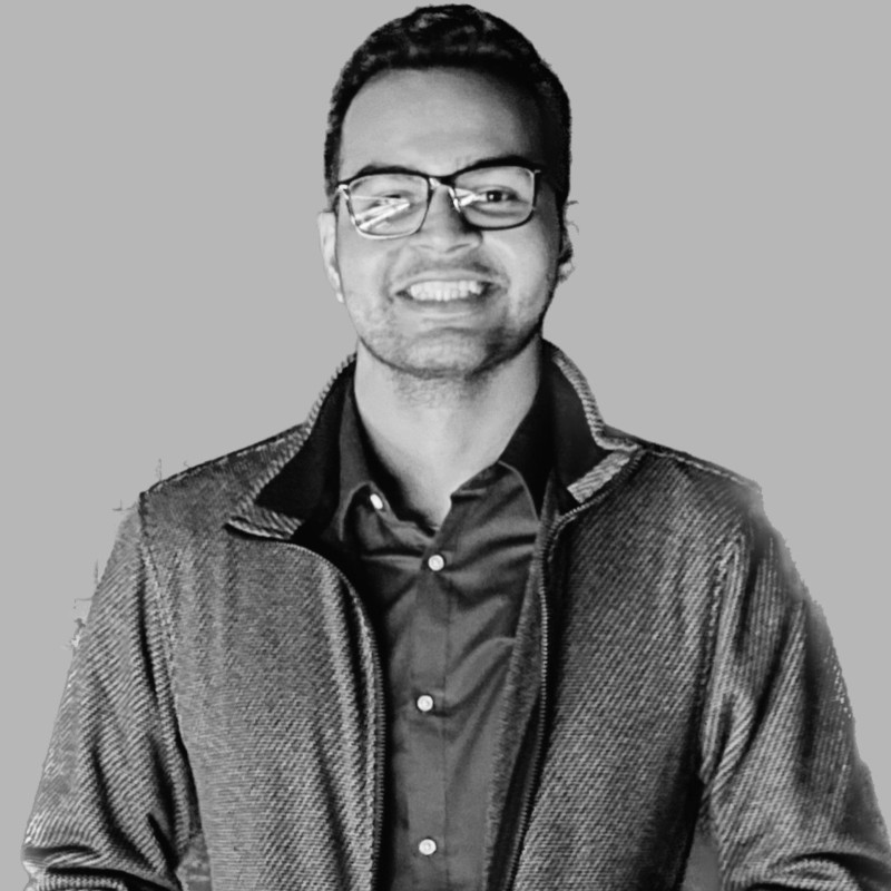 Ayush S. - Co-Founder | Stackforce