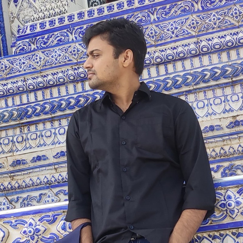 Azad Singh - Senior Software Engineer | Stackforce