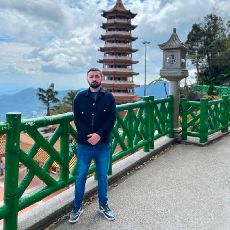 Azhar Uddin - CEO | Stackforce