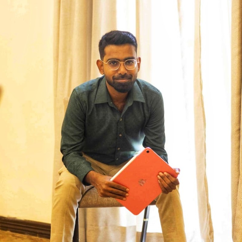 Azar Abbas - Co-Founder | Stackforce