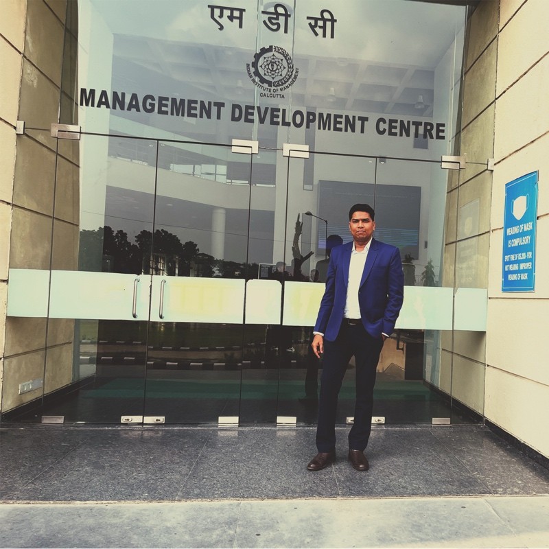 B P Ramakant . - Operations Associate | Stackforce