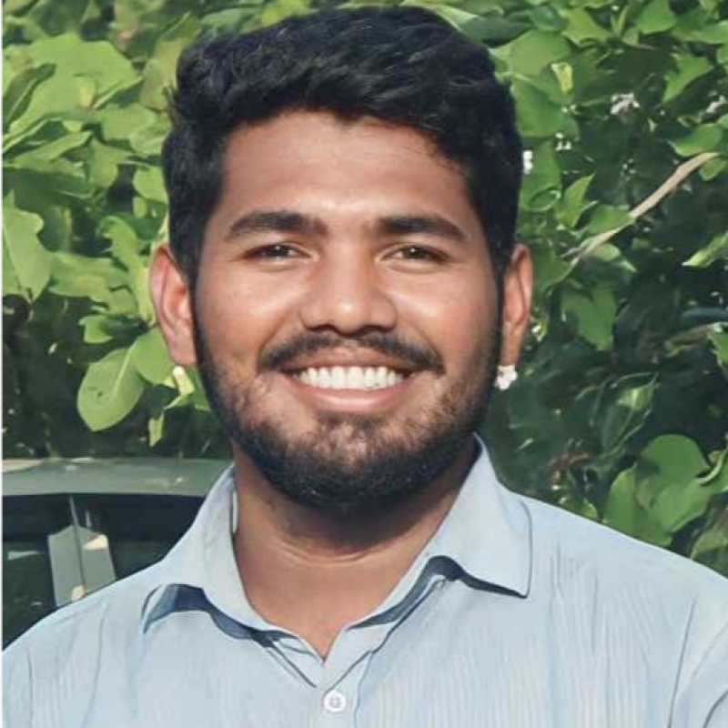 B Shiva Shankar - Full Stack Engineer | Stackforce