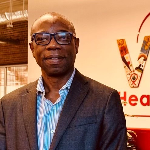 Babafemi Taiwo, MBBS, FAS - CEO | Stackforce