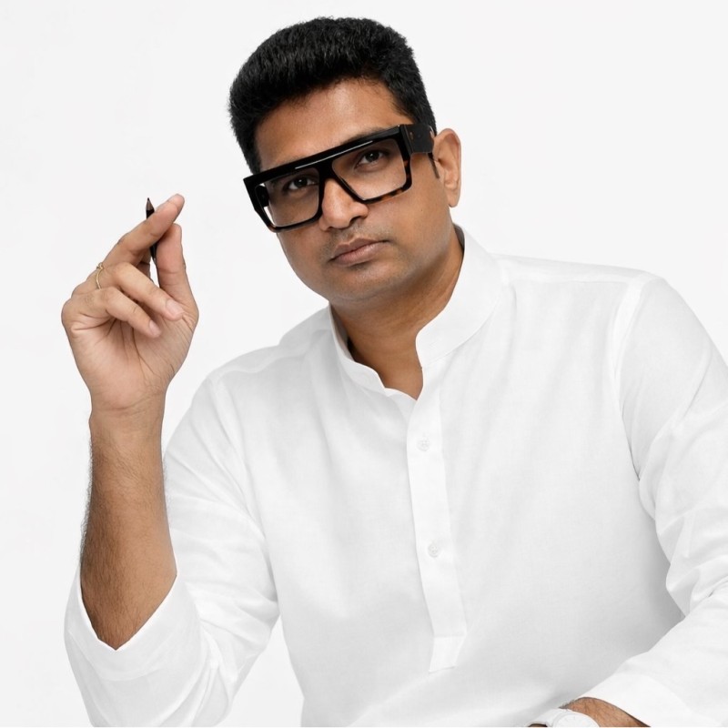 Babaprasanna KP - Co-Founder | Stackforce