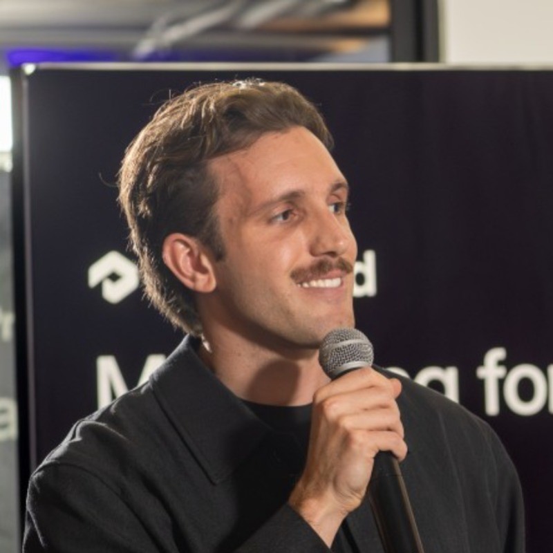 Dylan Babbs - Co-Founder | Stackforce
