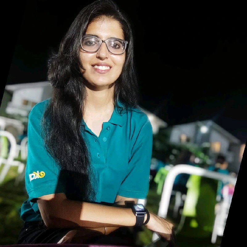 Babita Nayak - Operations Associate | Stackforce