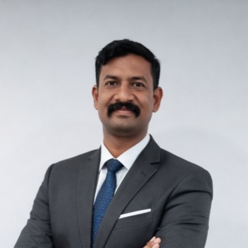 Babu . - CEO | Stackforce