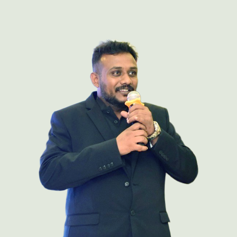 Babu V - Founder | Stackforce
