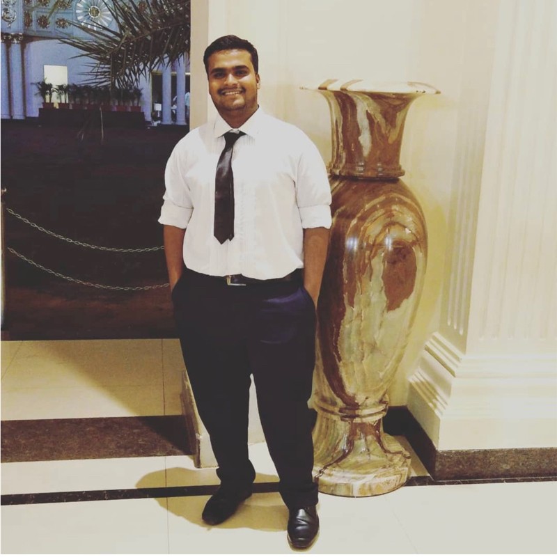Sailesh Badhey - Data Engineer | Stackforce