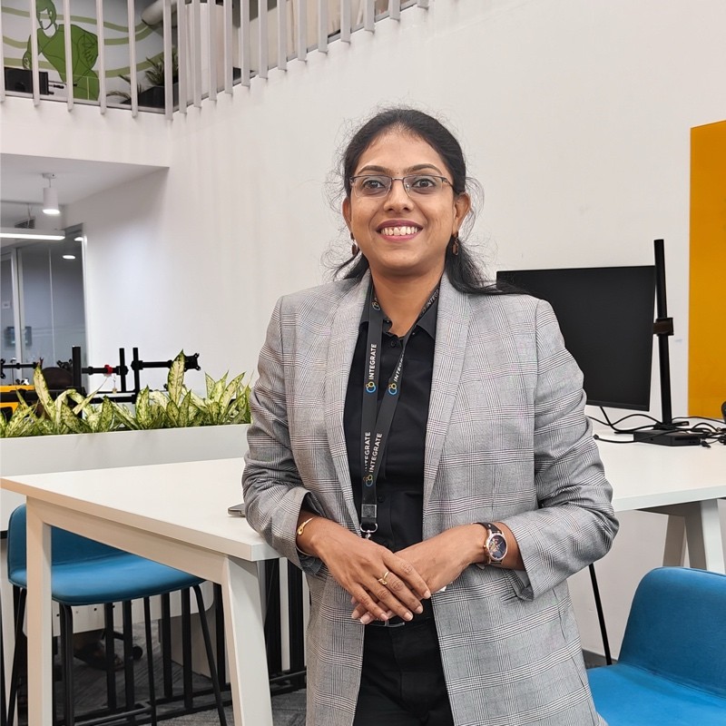 Baghya Mohan, CSPO® - Product Manager | Stackforce