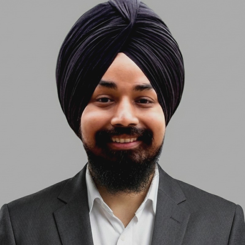Bahadur S. - Operations Associate | Stackforce