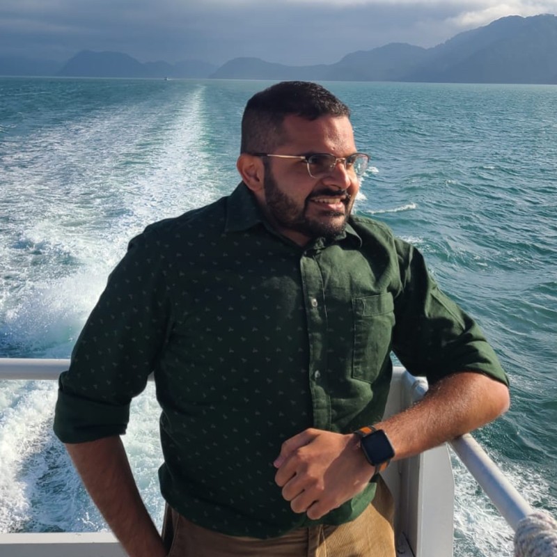 Sudhanshu Bahety - Software Engineer | Stackforce