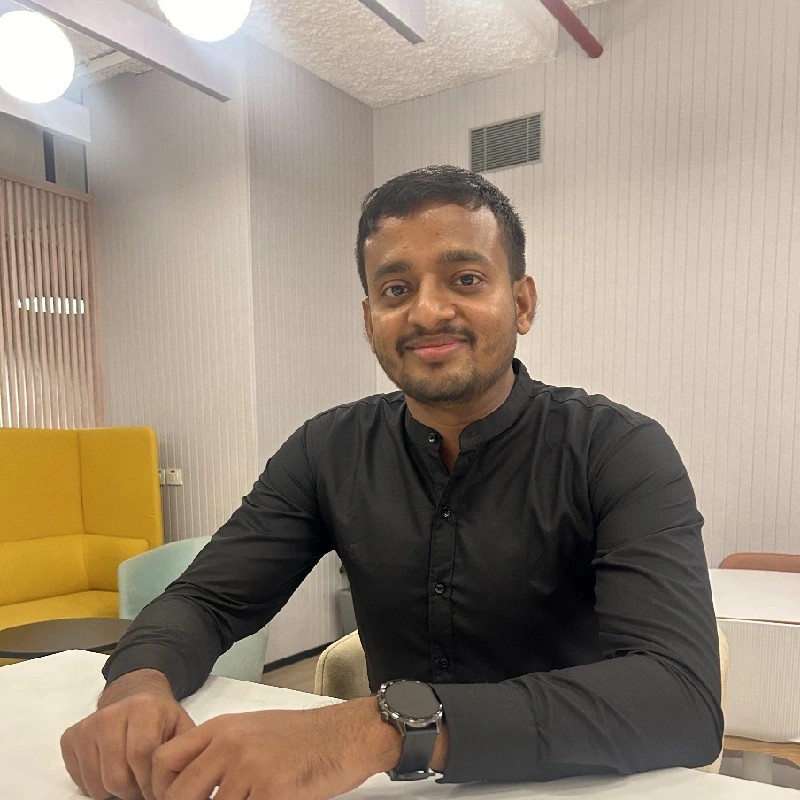 Bairi Aditya - Software Engineer | Stackforce