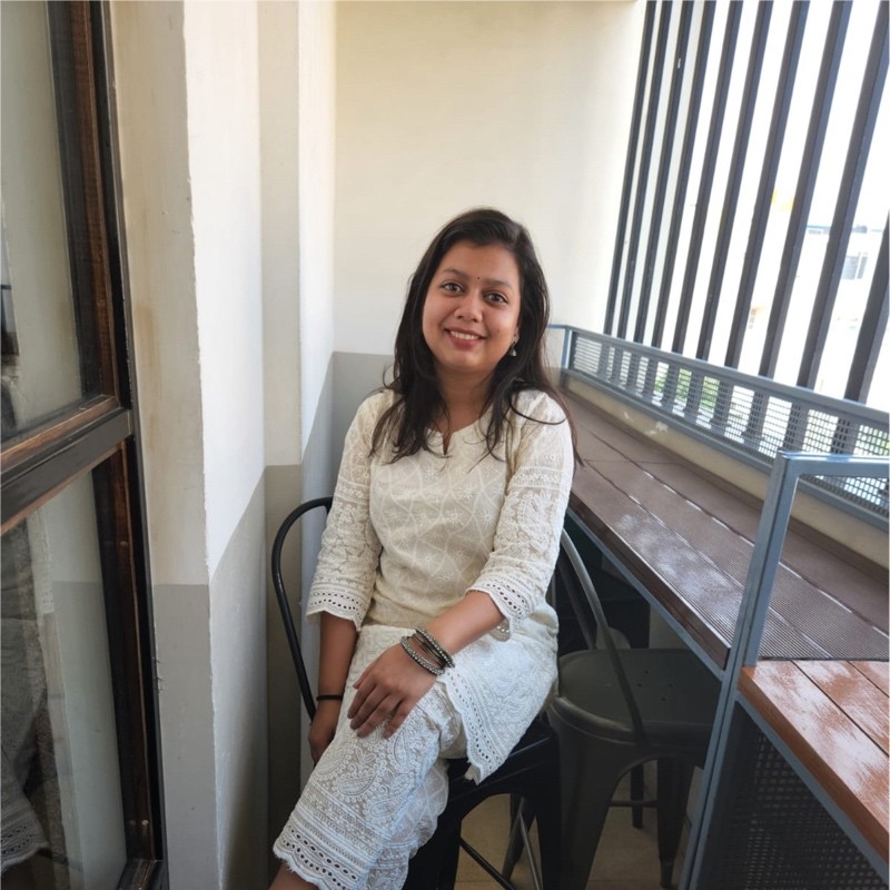 Baishali Dhar - Recruiter | Stackforce