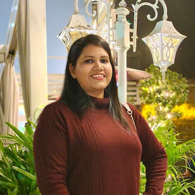 Sneha Bajaj - Product Manager | Stackforce