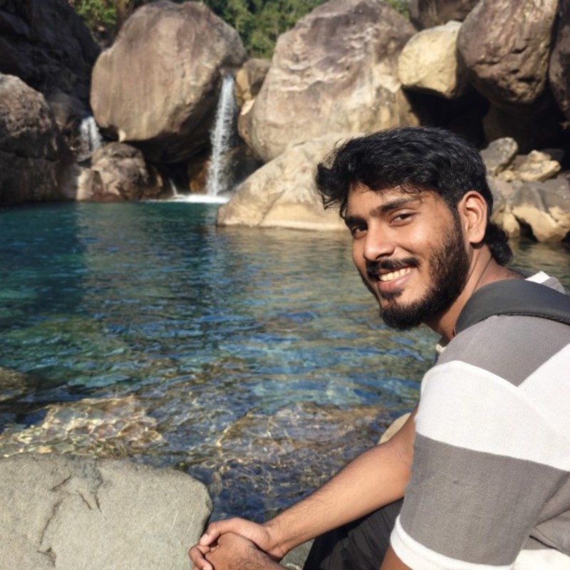 Bala krishnan - Software Engineer | Stackforce