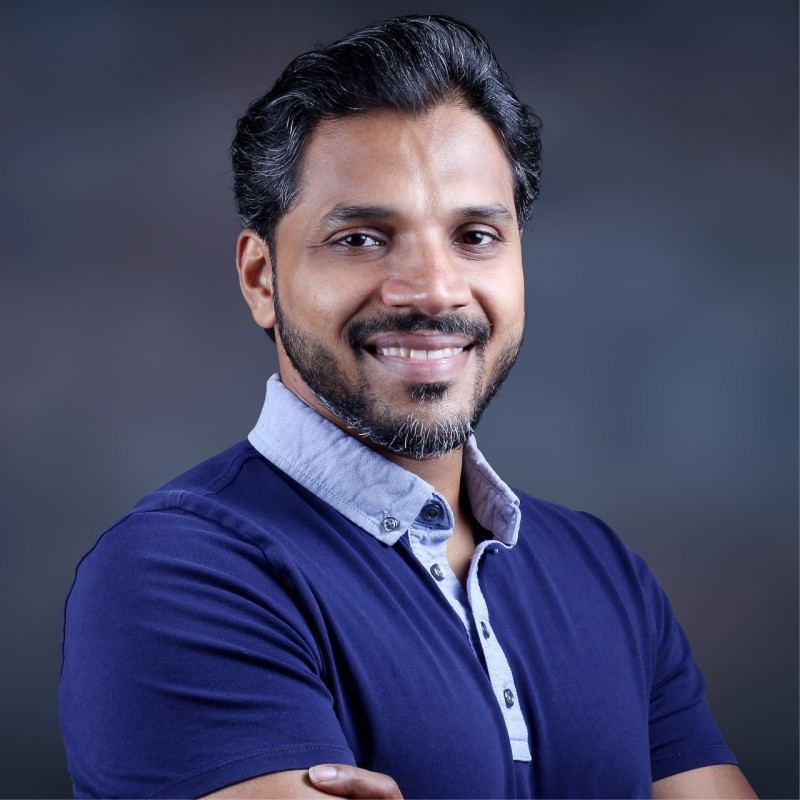 Balaaji Parthasarathy - CTO | Stackforce