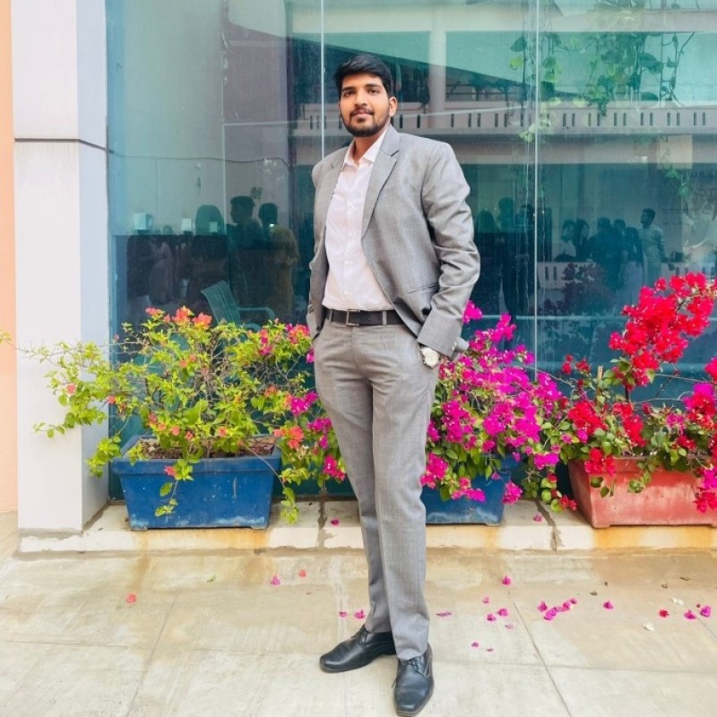 Balaji R - Program Manager | Stackforce