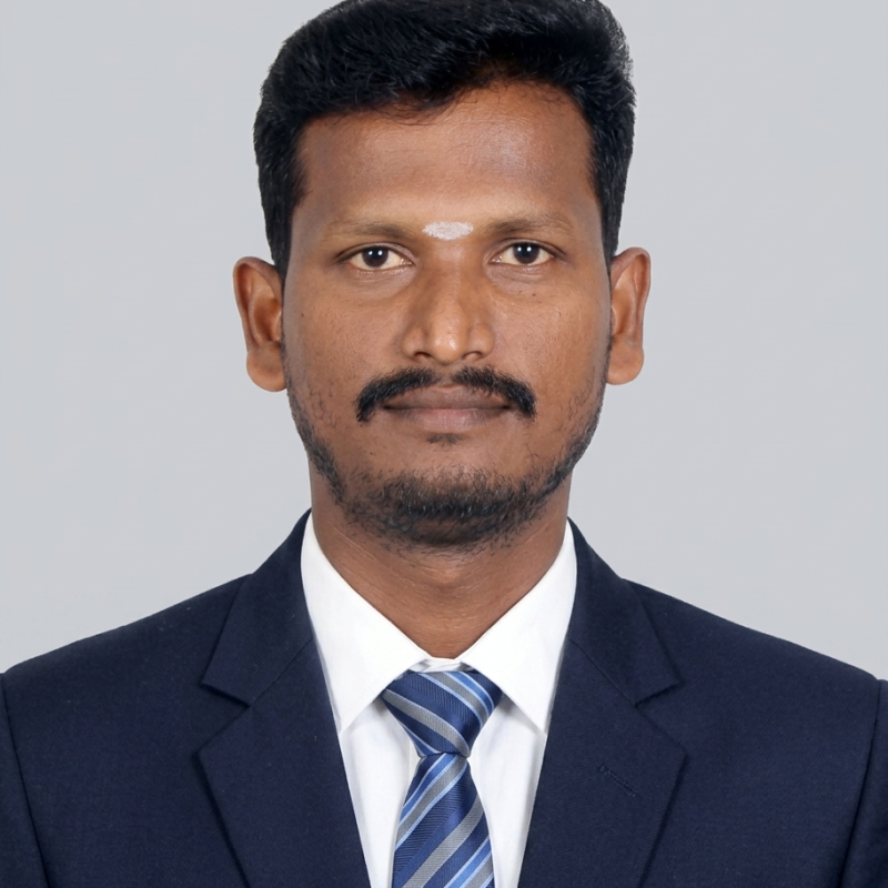 Balaji Selvam - Business Development Executive | Stackforce