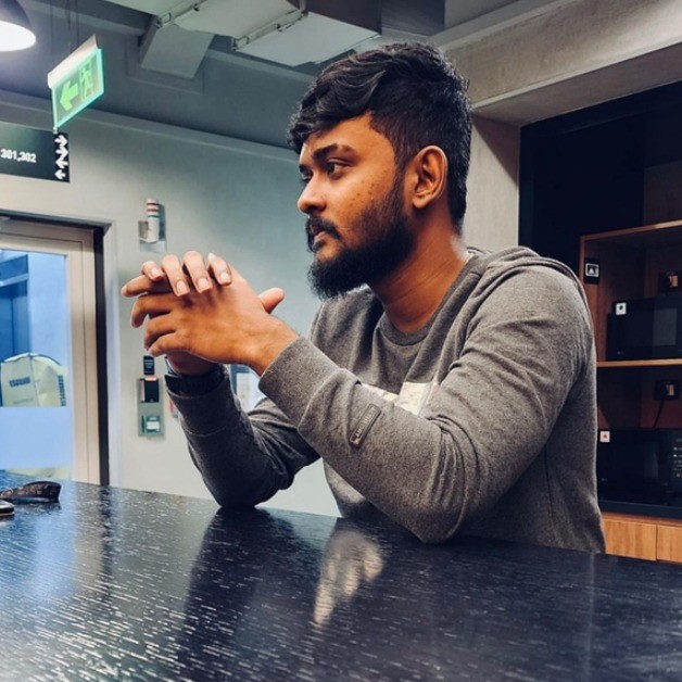Balaji T - Operations Associate | Stackforce