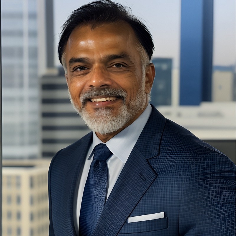 Bala Ram - CEO | Stackforce